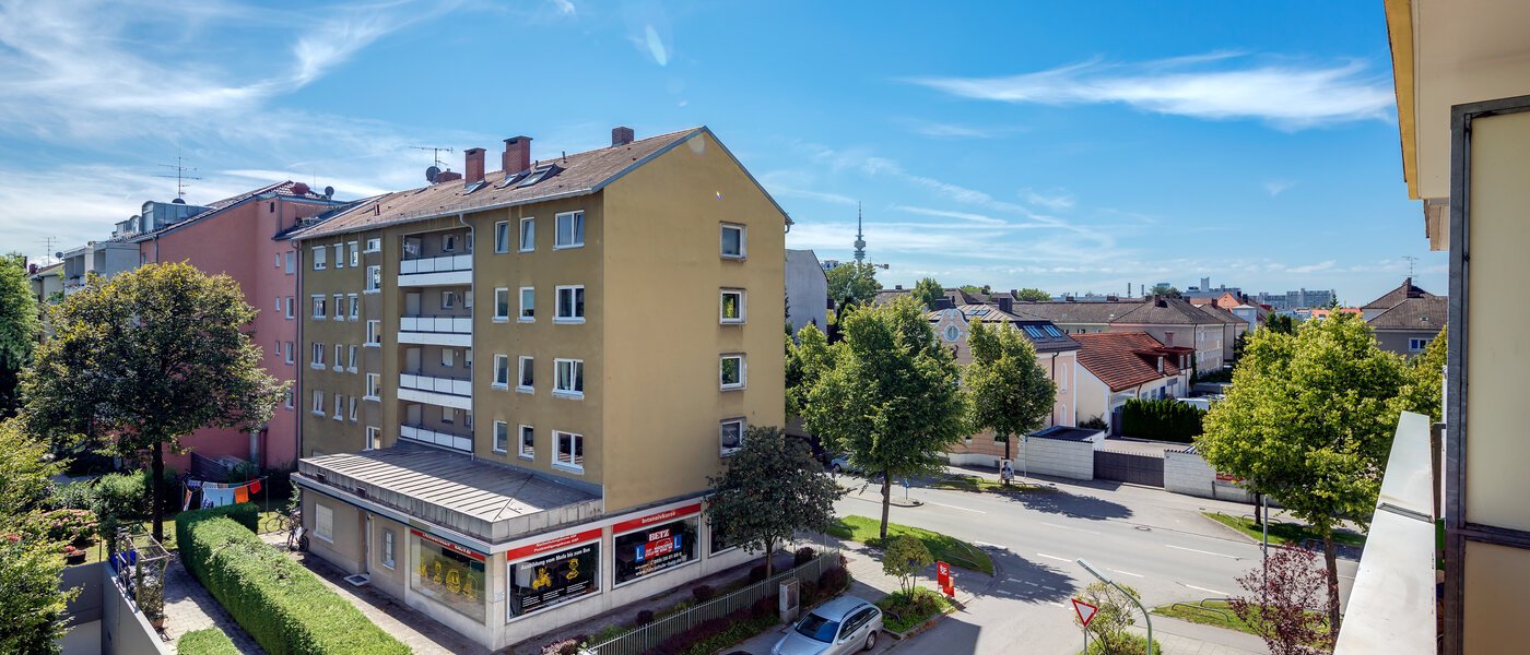 appartement München Milbertshofen 02 vue 10709