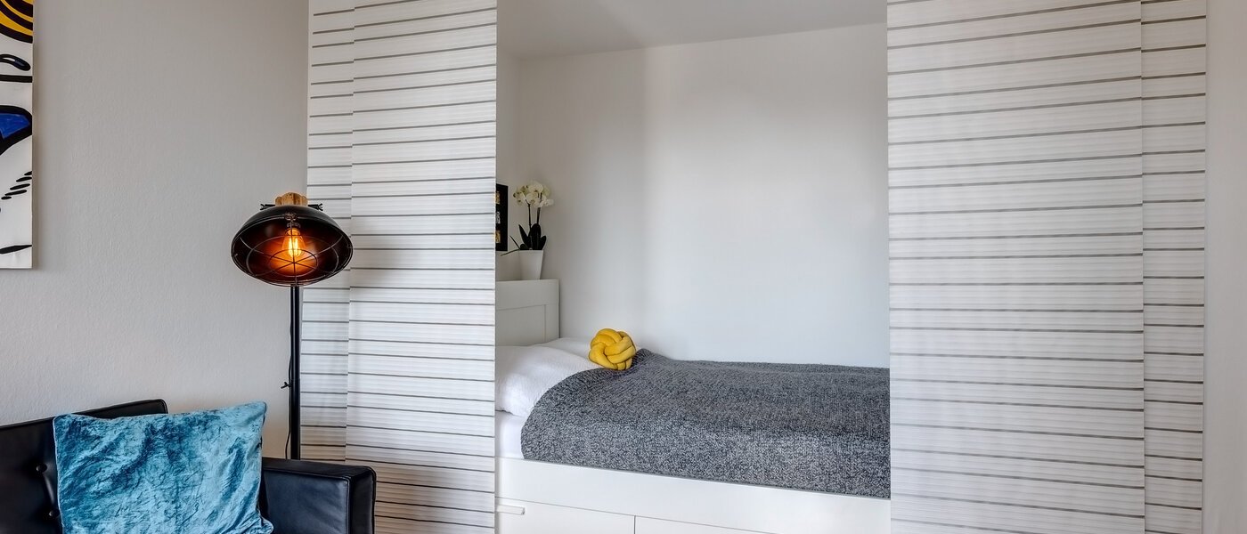 appartement München Milbertshofen 02 pièce à vivre 10709