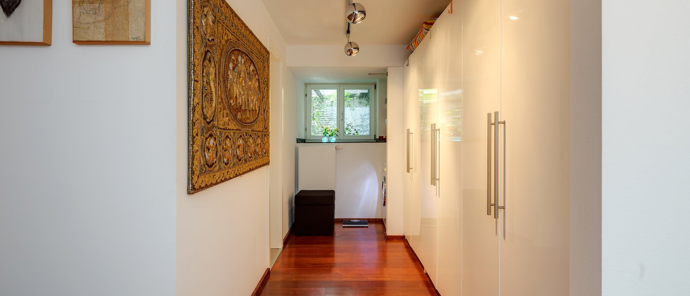 appartement style maisonnette München Isarvorstadt 04 dormir 10712