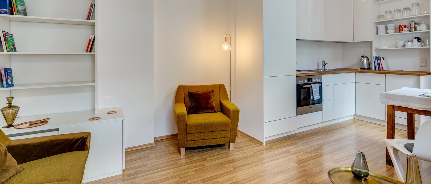 appartement München Gärtnerplatzviertel 03 salon 10715