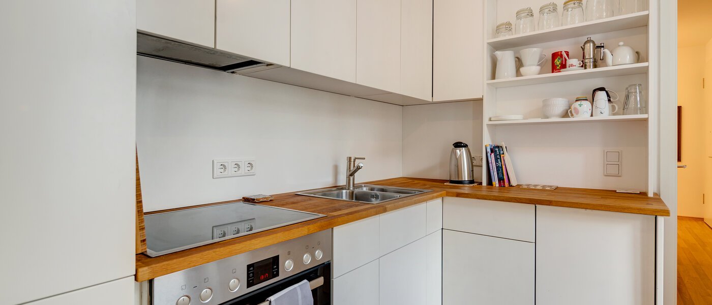 appartement München Gärtnerplatzviertel 02 cuisine 10715