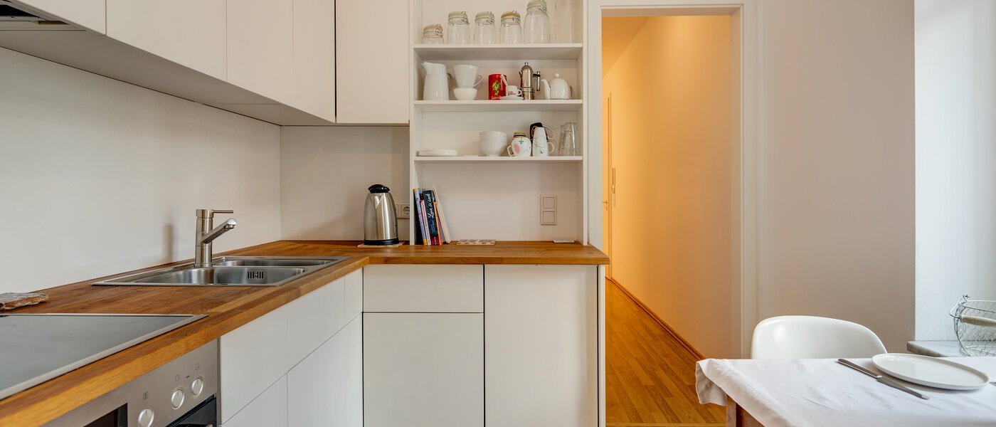 appartement München Gärtnerplatzviertel 03 cuisine 10715