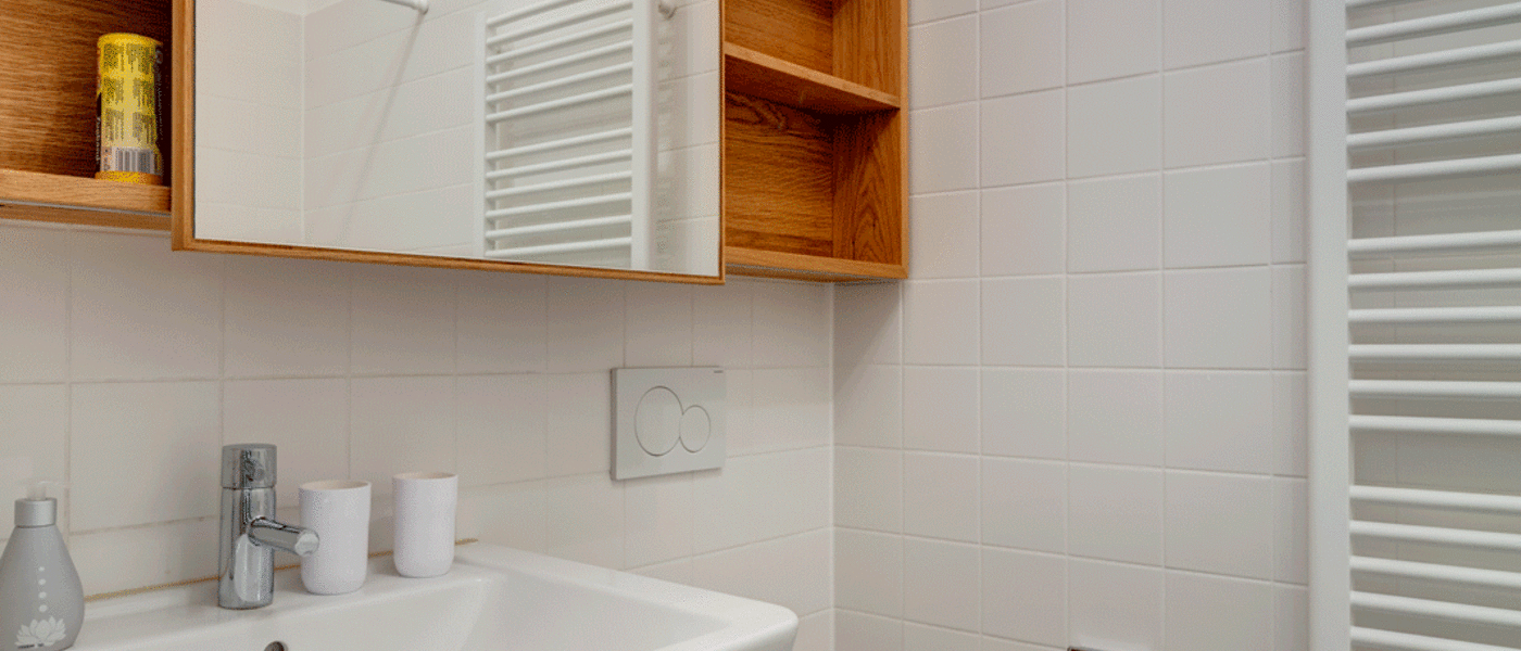 appartement München Gärtnerplatzviertel 02 salle de bain 10715