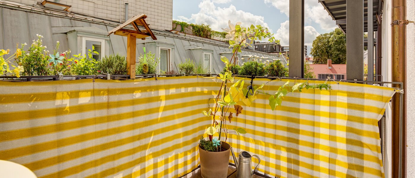 appartement München Gärtnerplatzviertel 03 balcon 10715