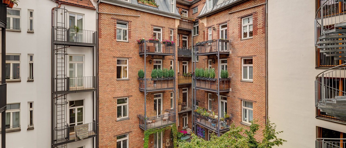 appartement München Gärtnerplatzviertel 01 vue 10715