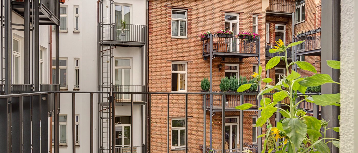 appartement München Gärtnerplatzviertel 01 2e balcon 10715