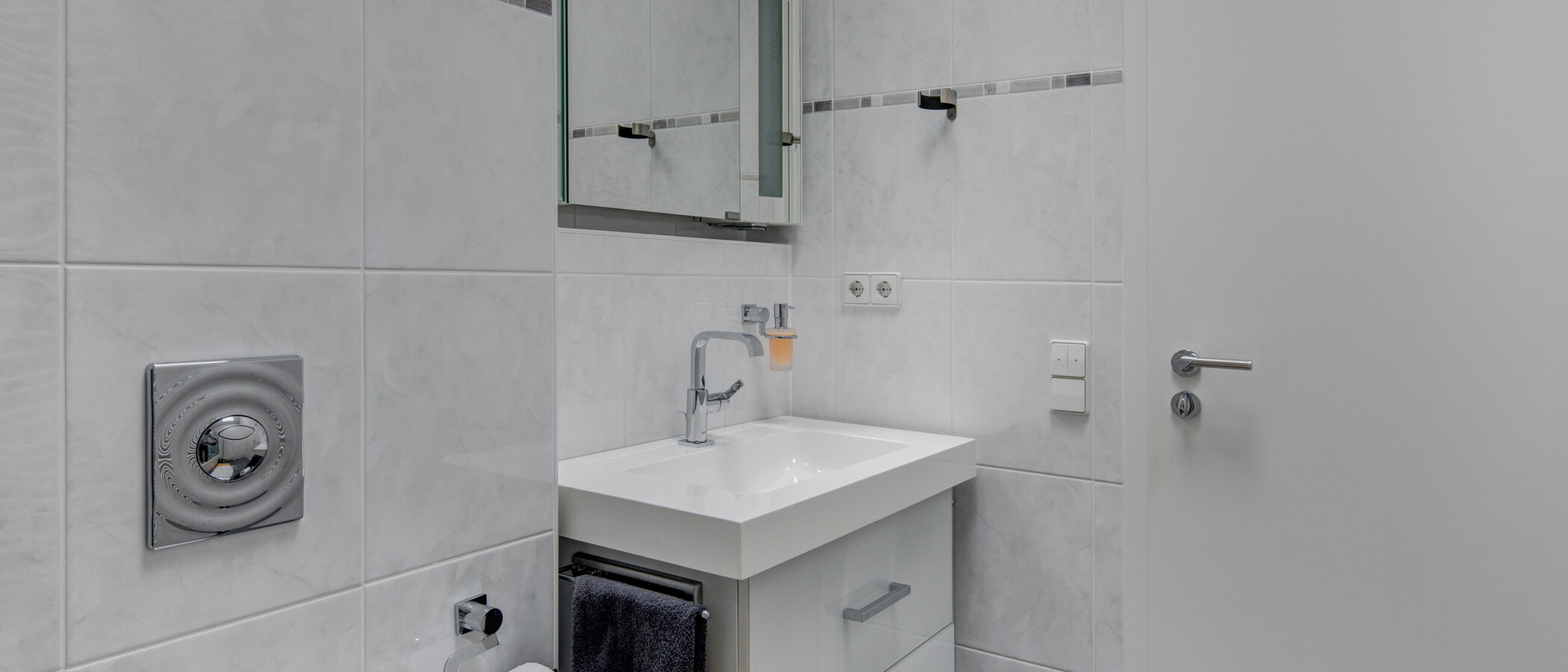 appartement München Sendling 03 salle de bain 10719