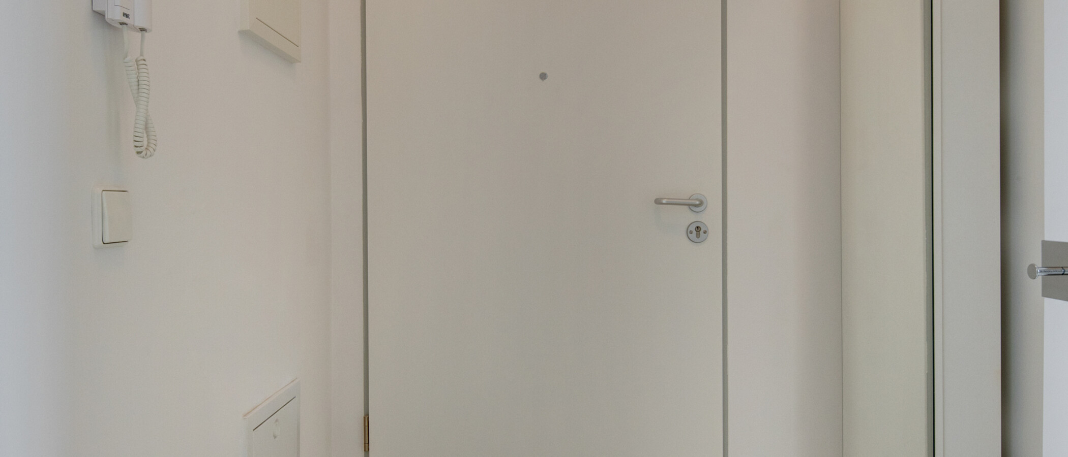 appartement München Sendling 02 entrée/couloir 10719