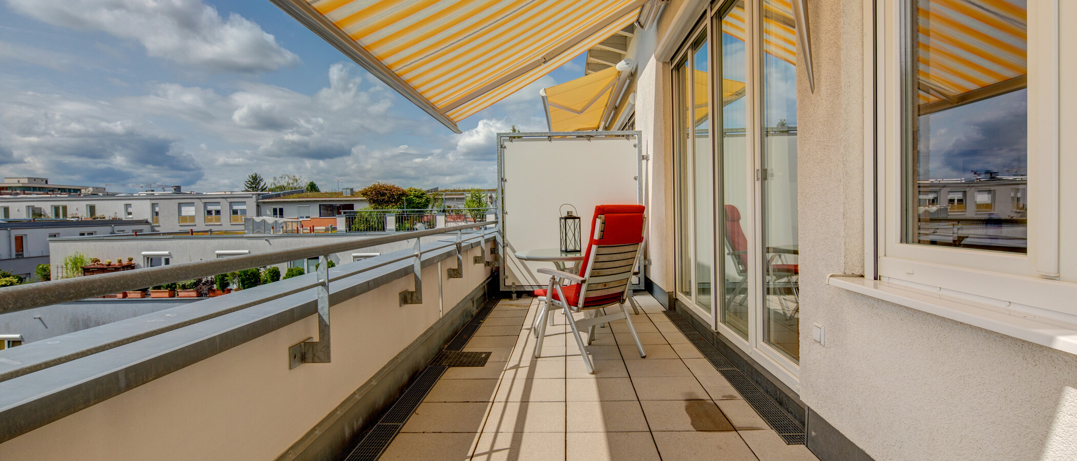appartement München Sendling 01 terrasse 10719