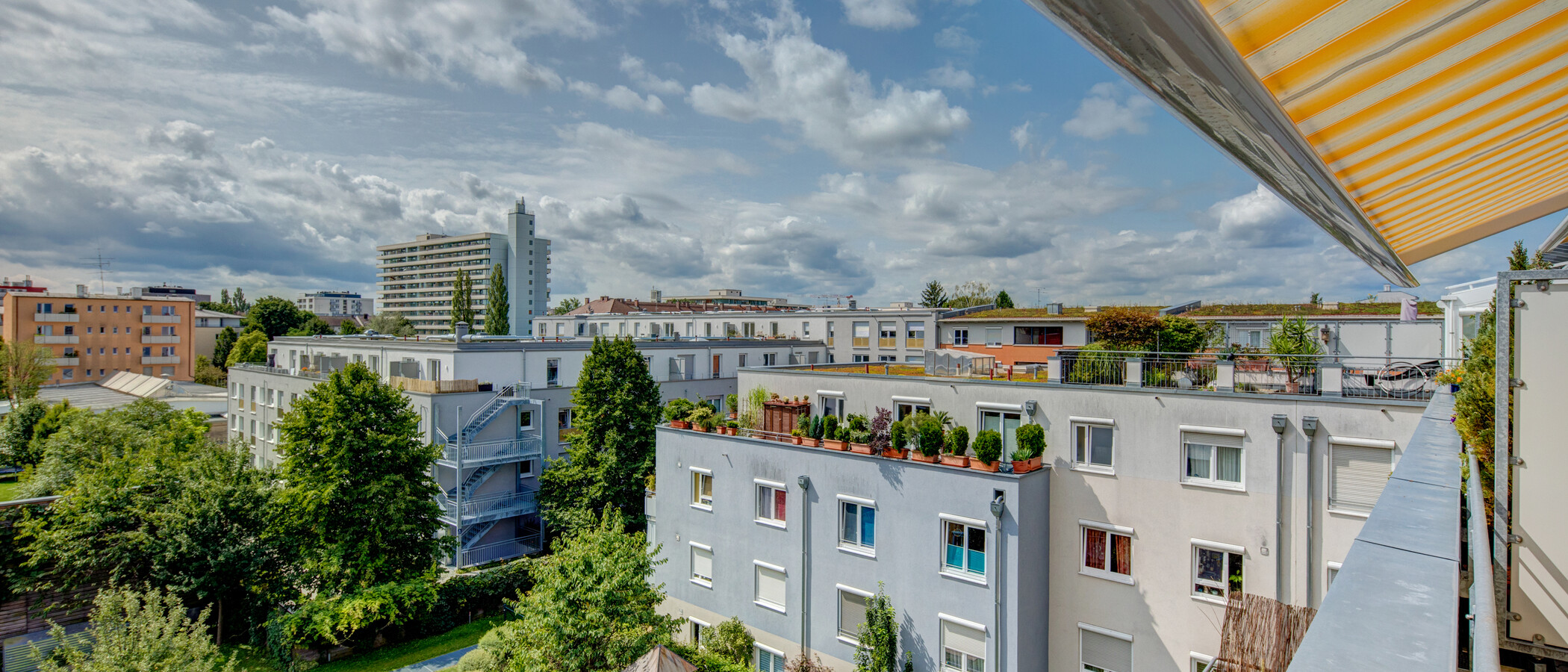 appartement München Sendling 01 vue 10719