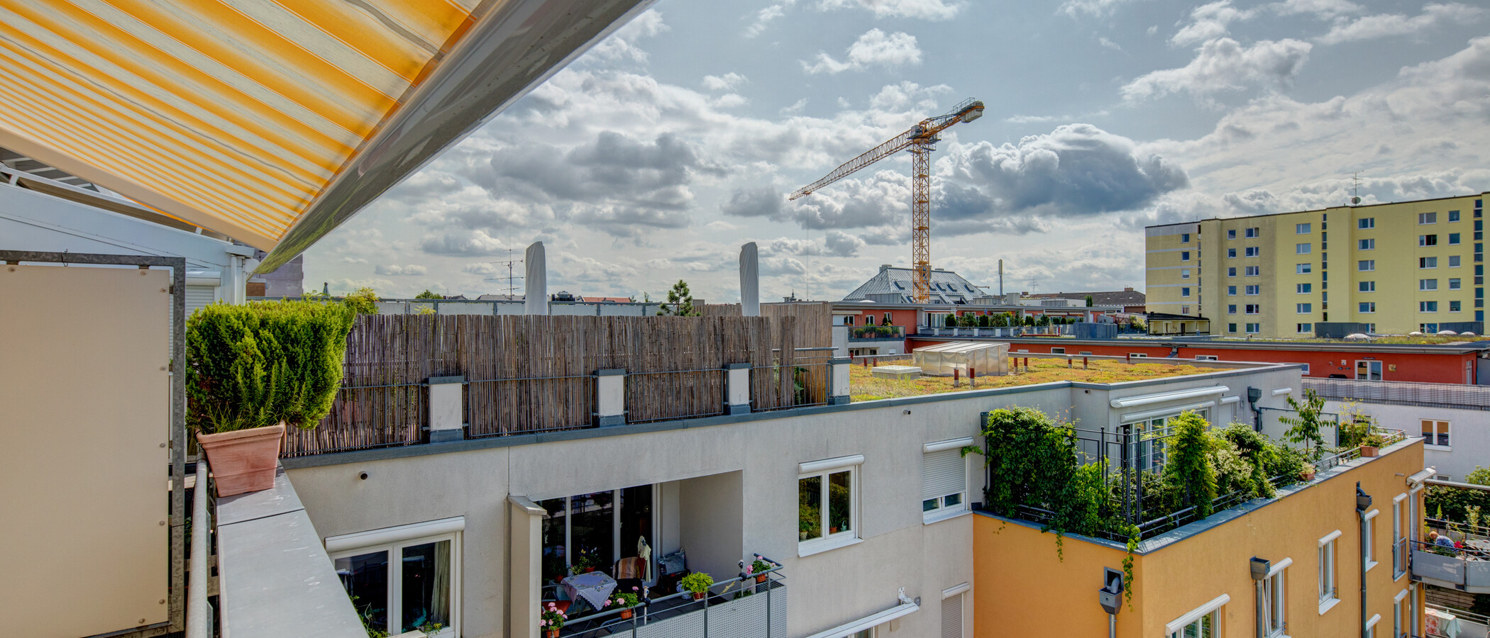 appartement München Sendling 02 vue 10719