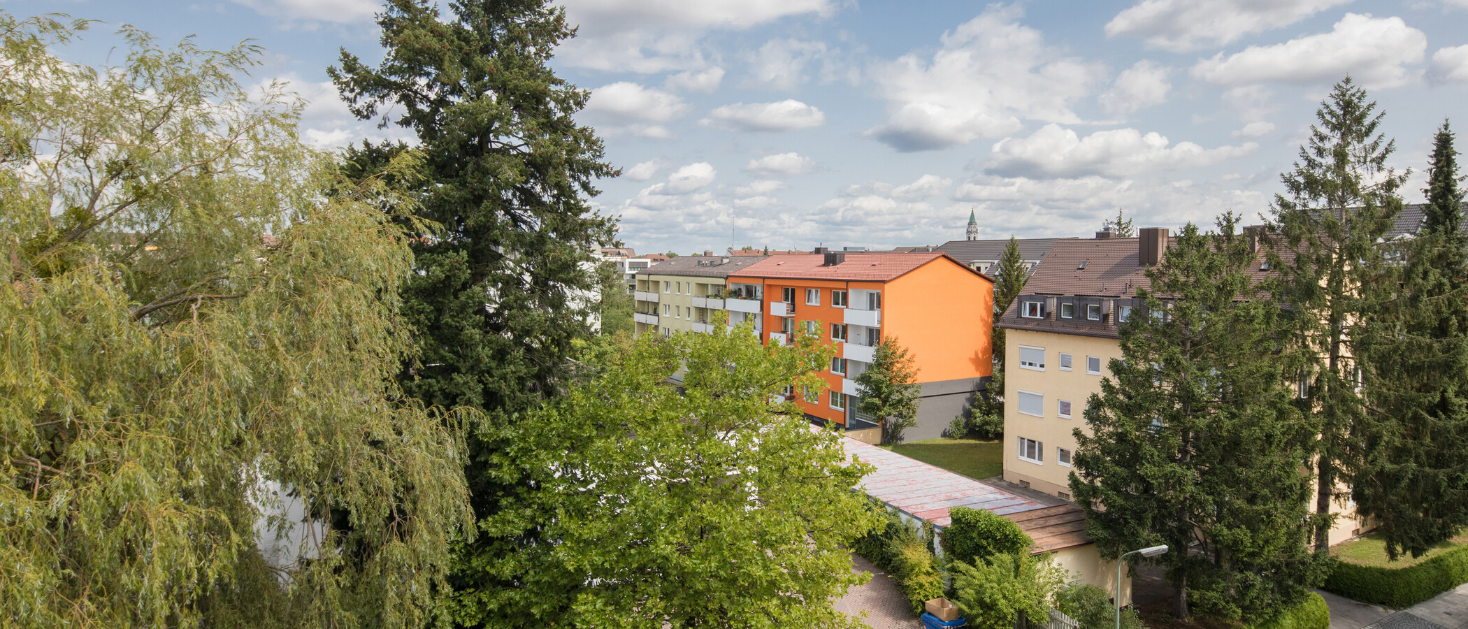 appartement München Sendling 03 vue 10719