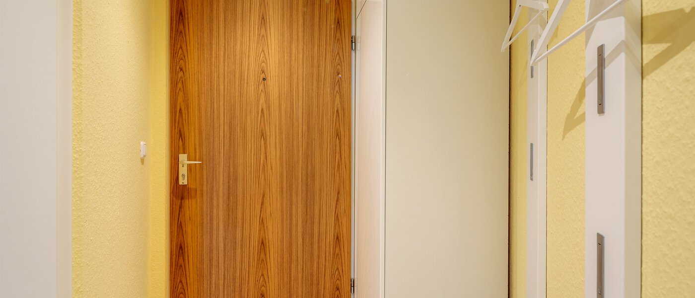 studio Unterschleißheim 01 entrée/couloir 10721