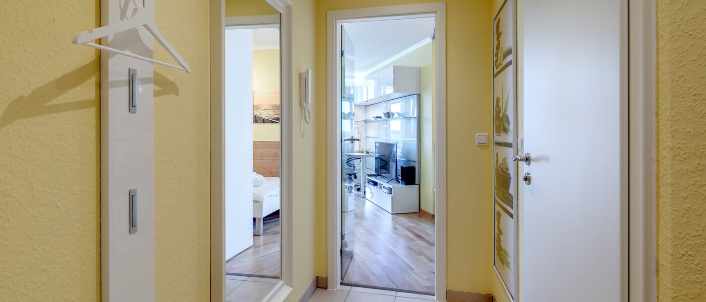 studio Unterschleißheim 03 entrée/couloir 10721