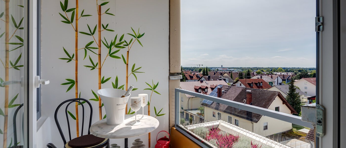 studio Unterschleißheim 01 balcon 10721