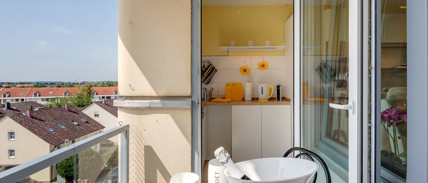 studio Unterschleißheim 02 balcon 10721
