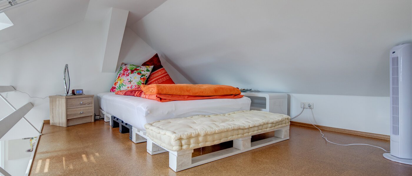 appartement München Nymphenburg 02 dormir 10722