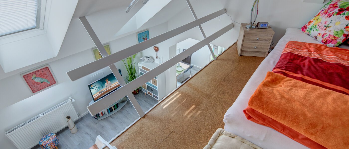 appartement München Nymphenburg 03 dormir 10722