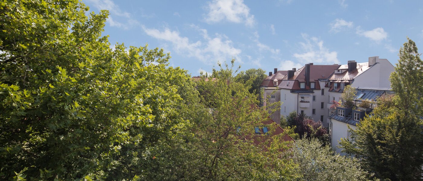 appartement München Nymphenburg 01 vue 10722