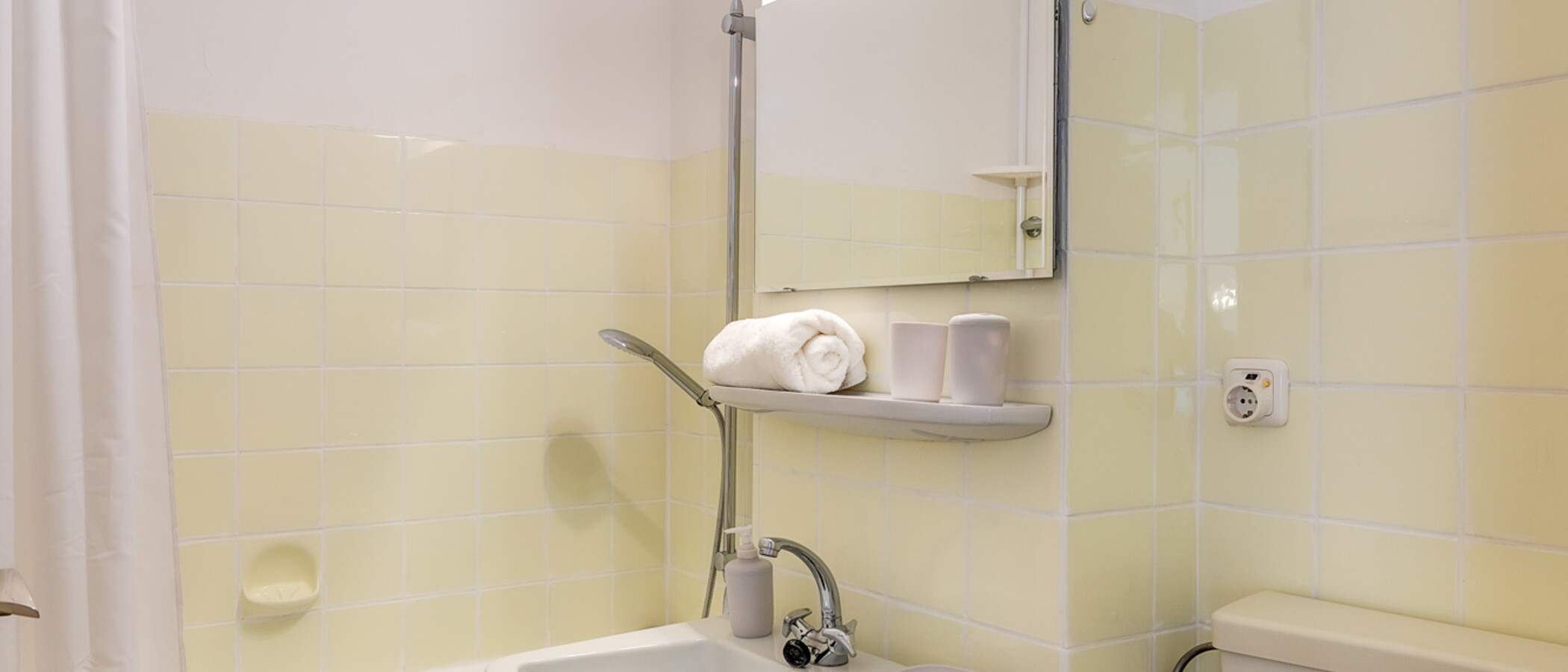 appartement München Berg am Laim 01 salle de bain 10726