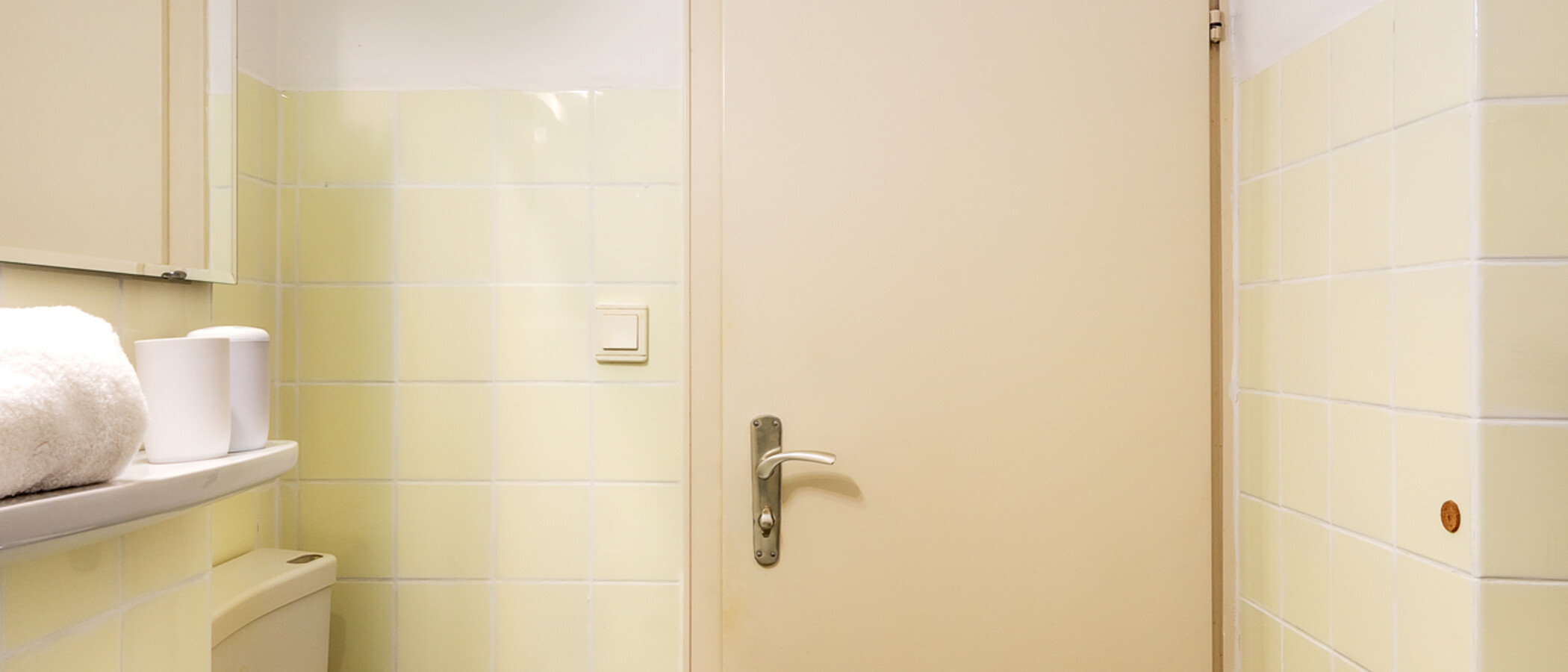 appartement München Berg am Laim 02 salle de bain 10726