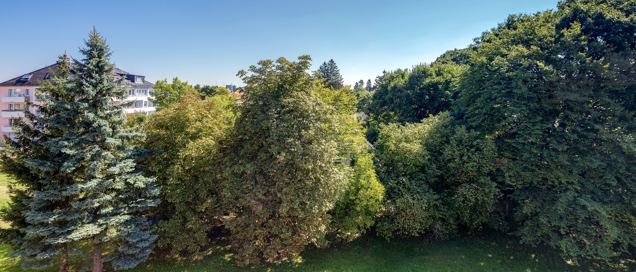 appartement München Berg am Laim 02 vue 10726