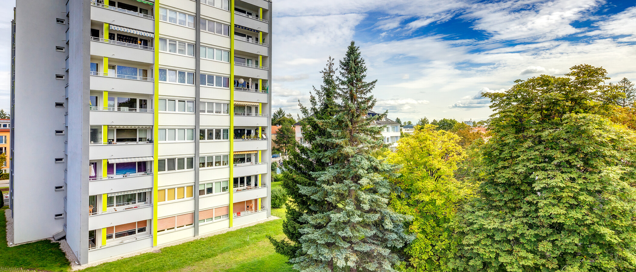 appartement München Berg am Laim 03 vue 10726