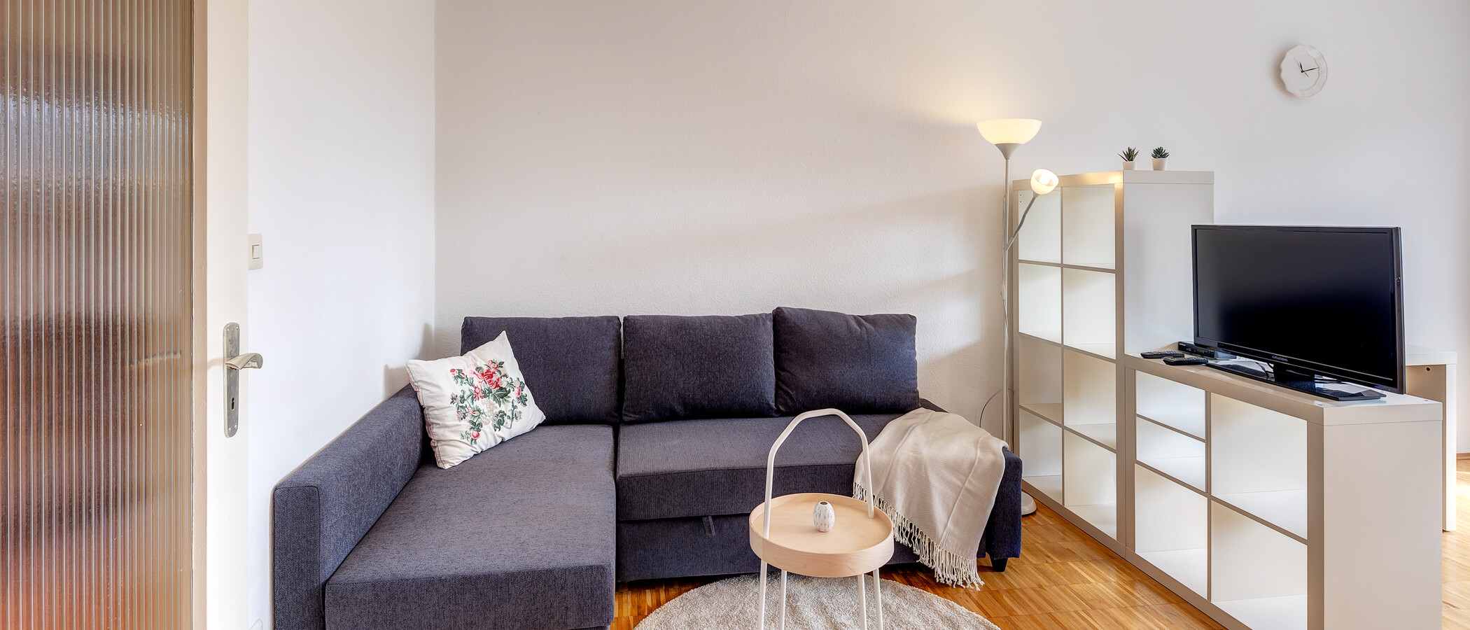 appartement München Berg am Laim 02 pièce à vivre 10726