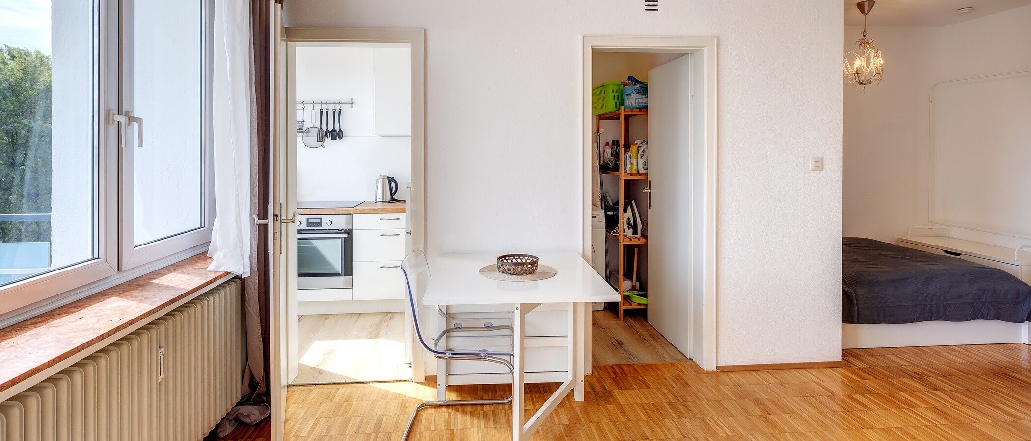 appartement München Berg am Laim 05 pièce à vivre 10726