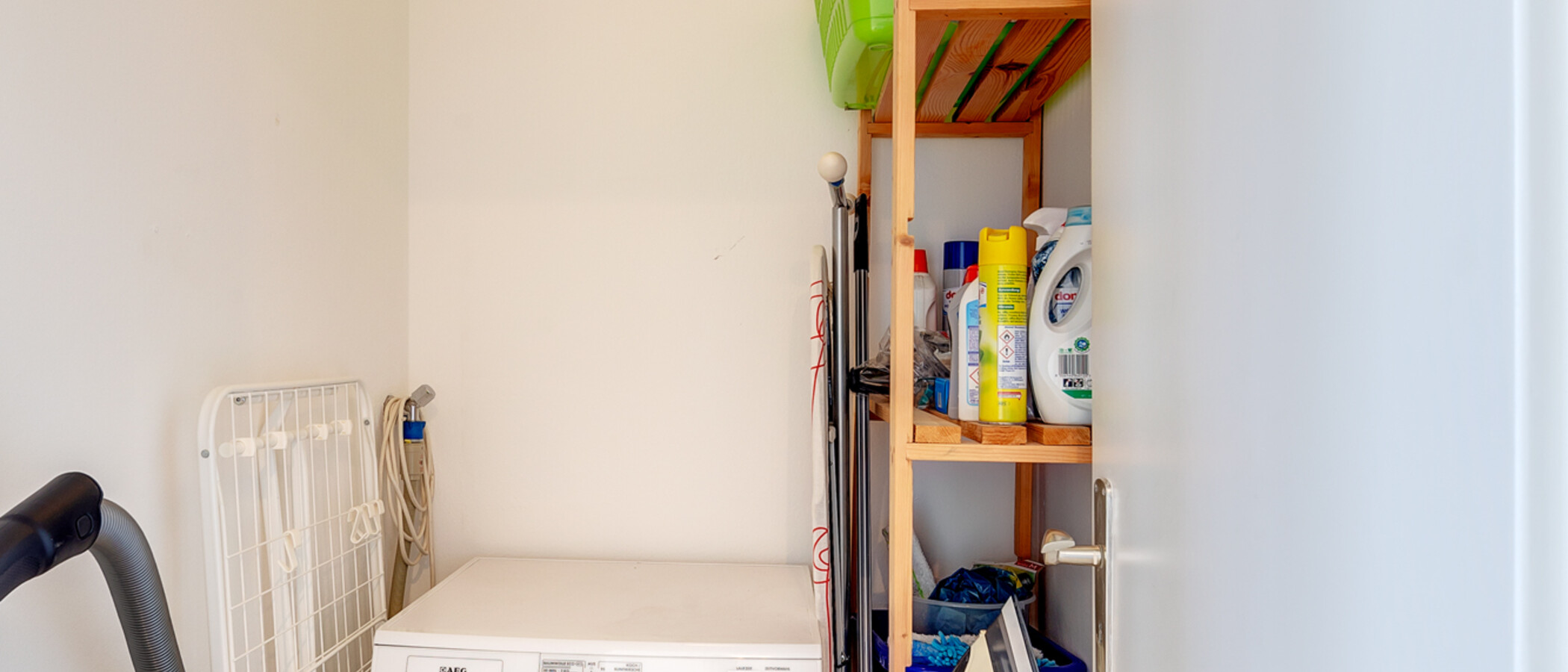 appartement München Berg am Laim 01 débarras 10726