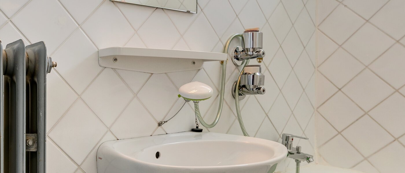 studio München Ramersdorf 02 salle de bain 10733