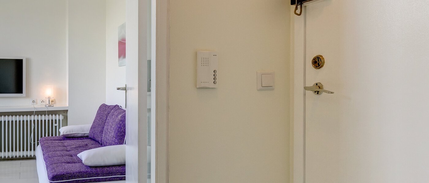 studio München Ramersdorf 01 entrée/couloir 10733