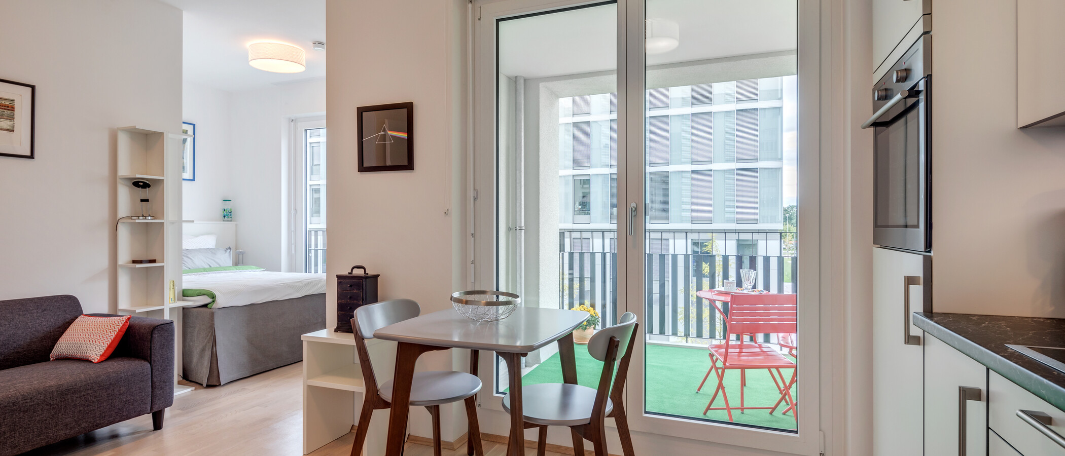 appartement München Milbertshofen 01 salon 10739