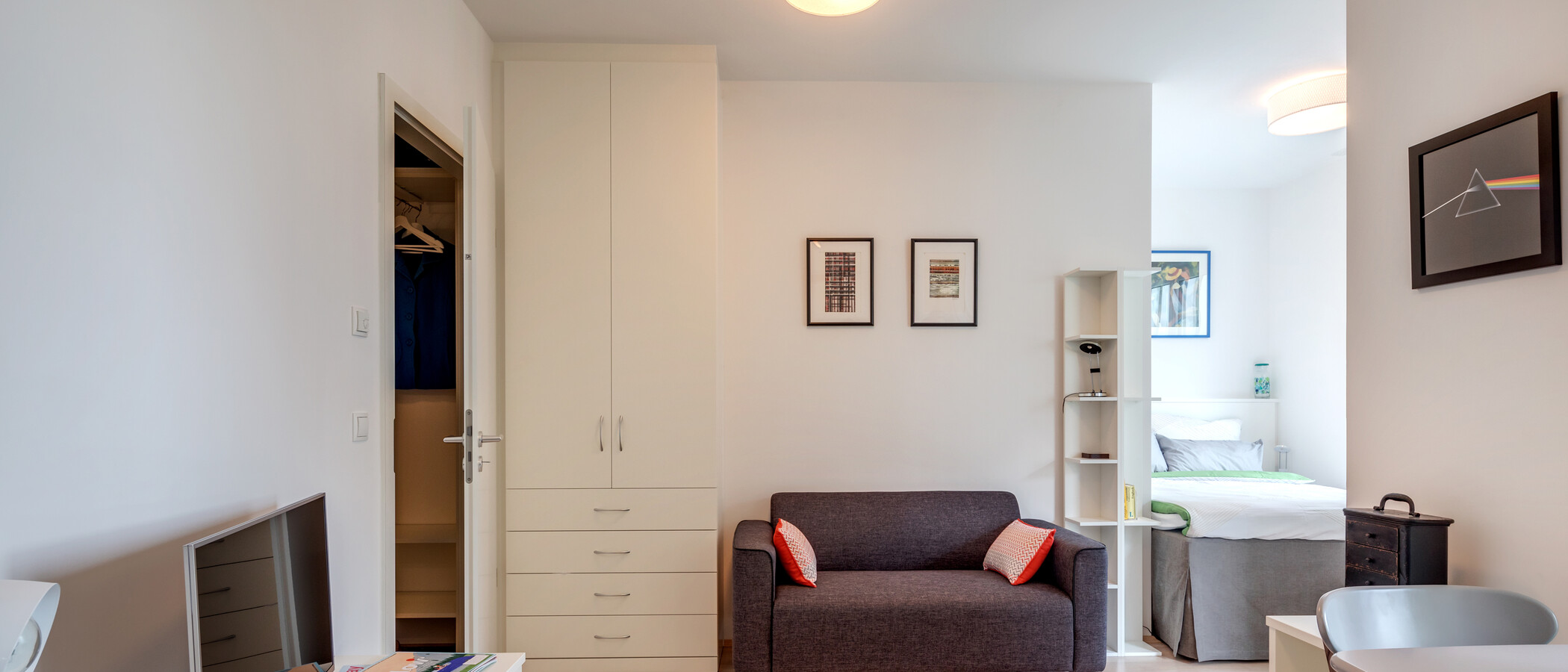 appartement München Milbertshofen 02 salon 10739
