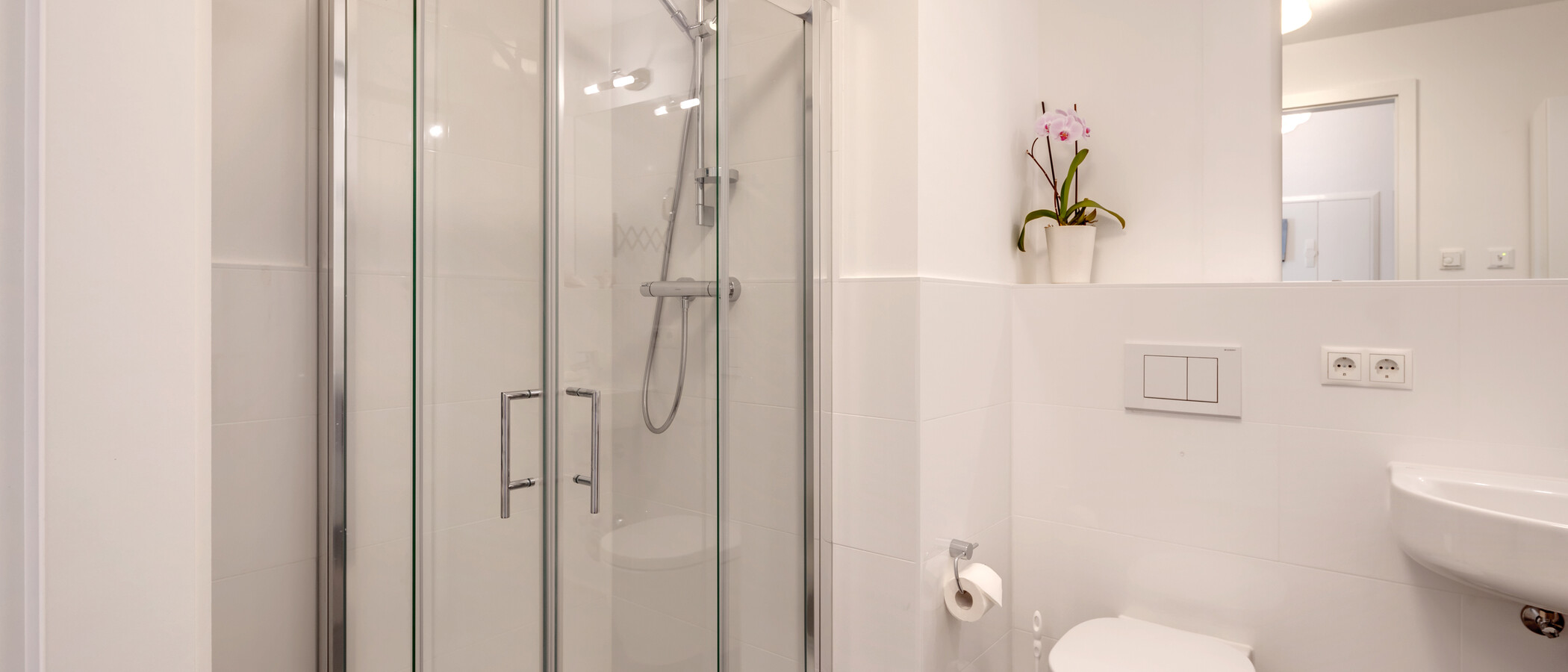 appartement München Milbertshofen 01 salle de bain 10739