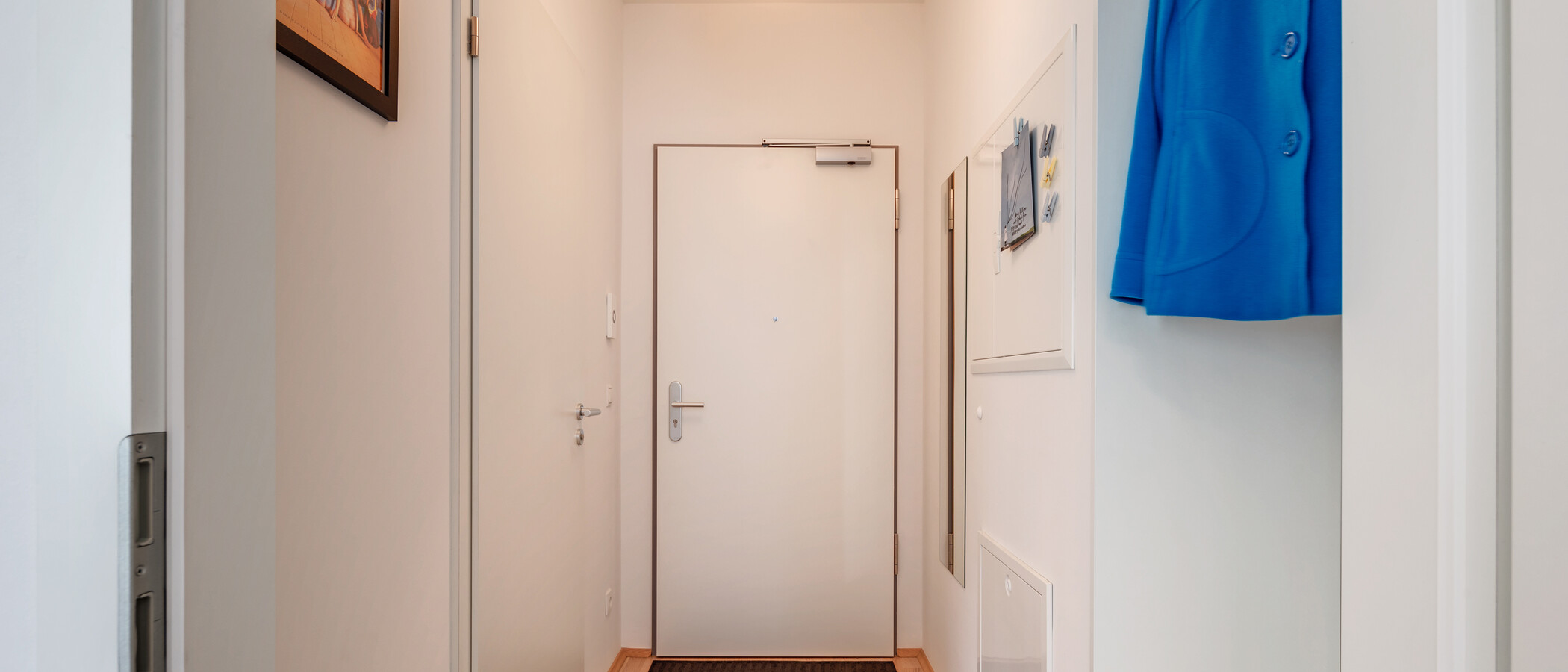 appartement München Milbertshofen 02 entrée/couloir 10739