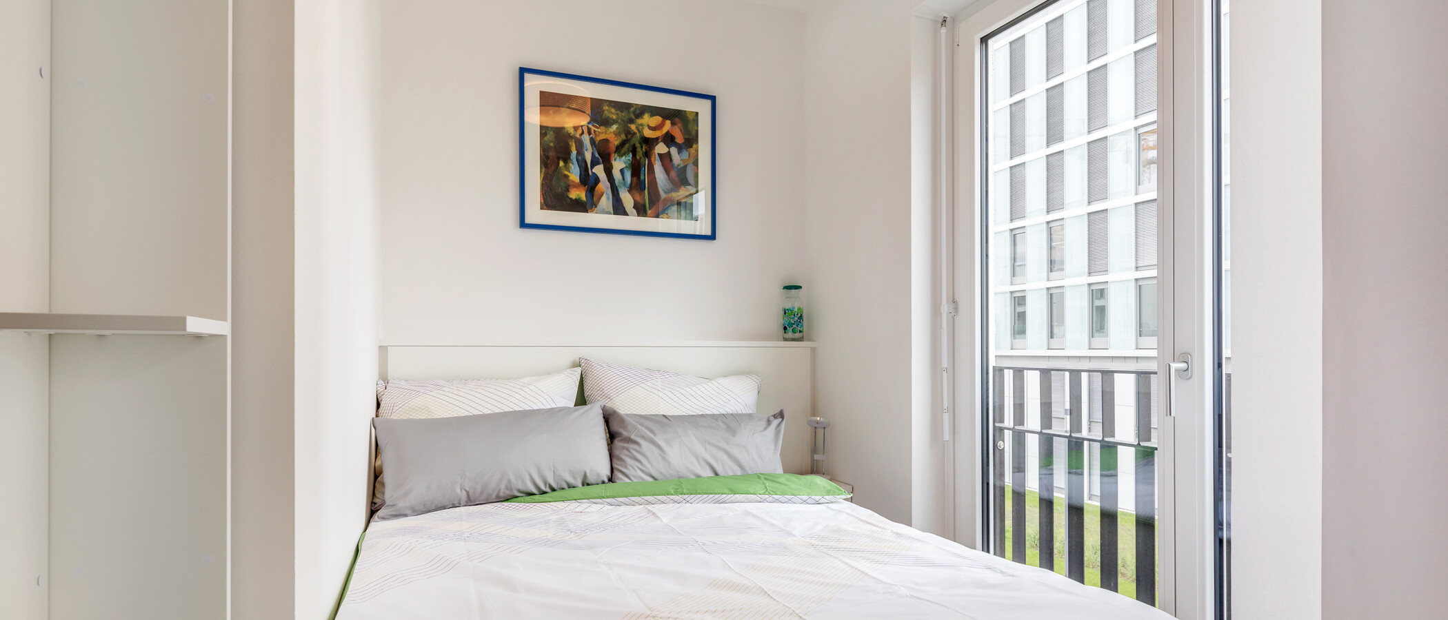 appartement München Milbertshofen 01 dormir 10739