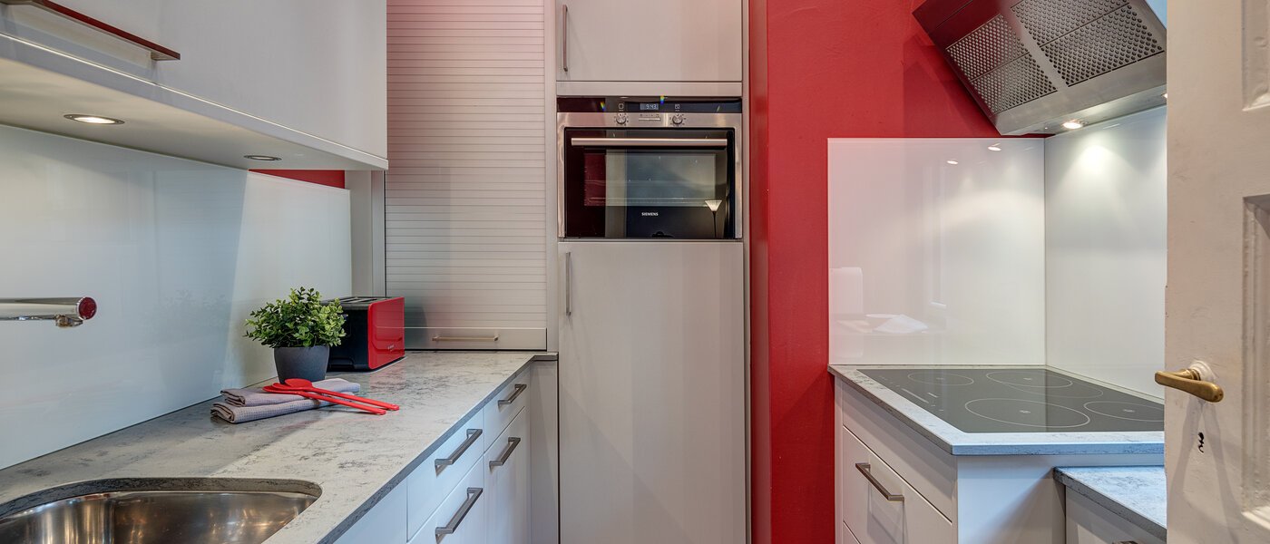 appartement München Lehel 02 cuisine 10748