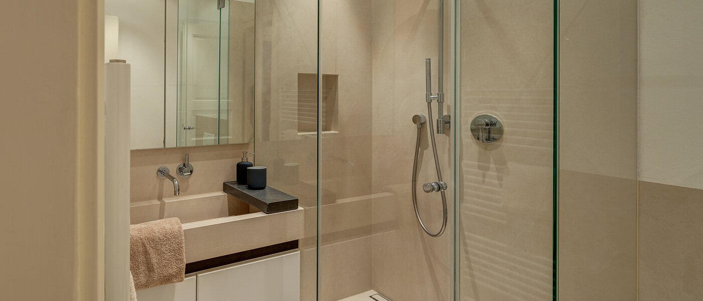 appartement München Lehel 01 salle de bain 10748