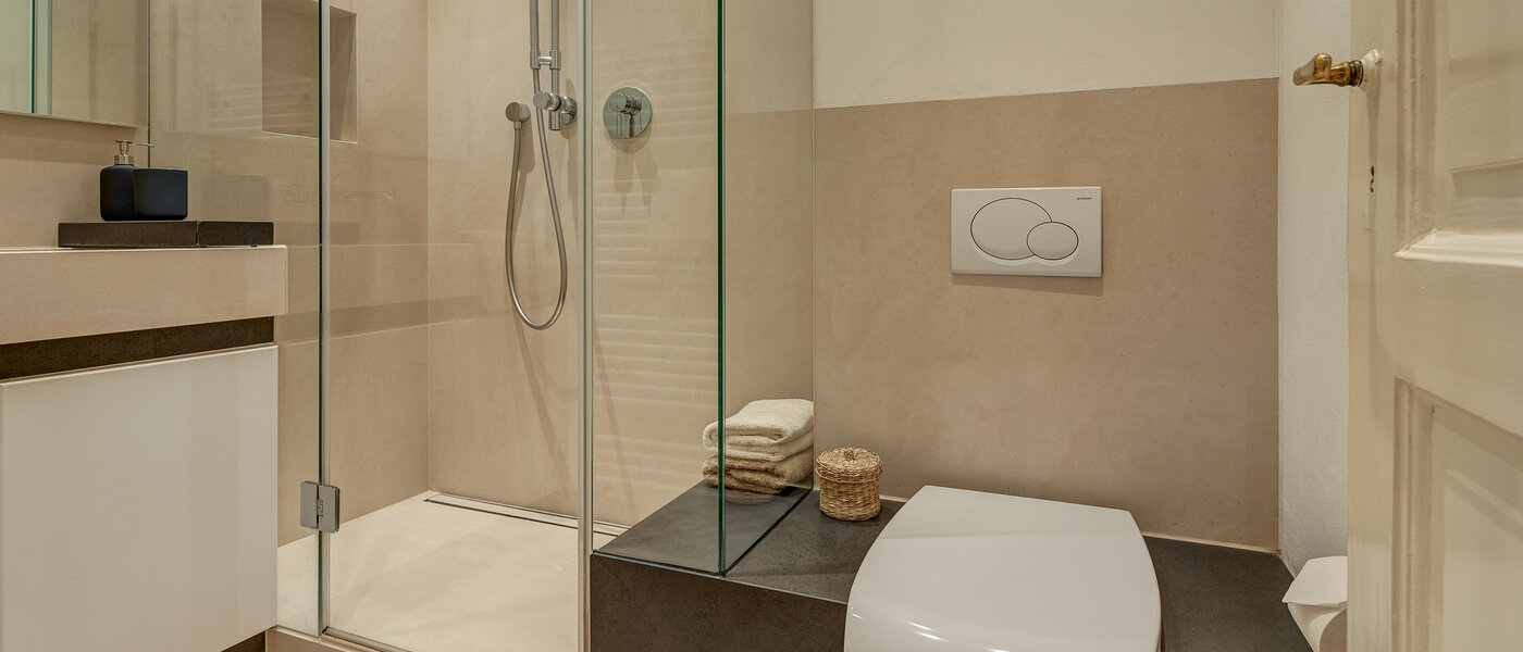 appartement München Lehel 02 salle de bain 10748