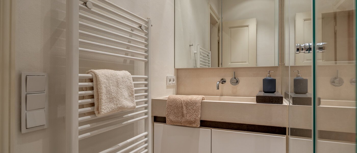 appartement München Lehel 03 salle de bain 10748