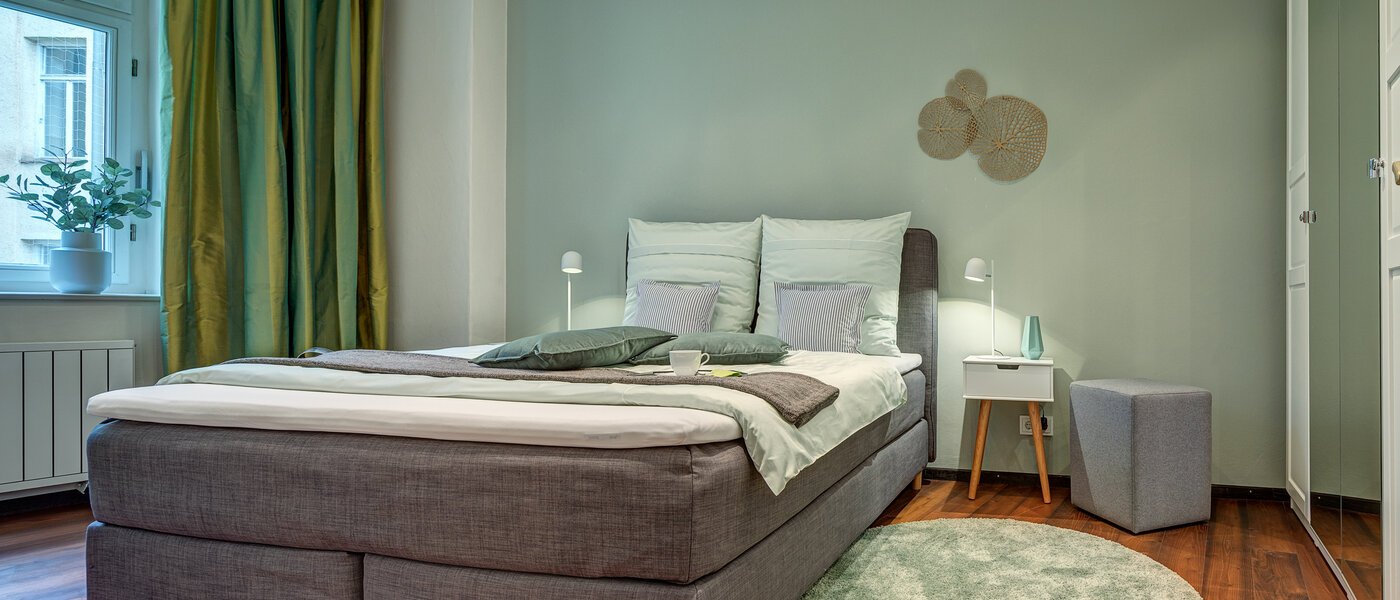 appartement München Lehel 01 dormir 10748