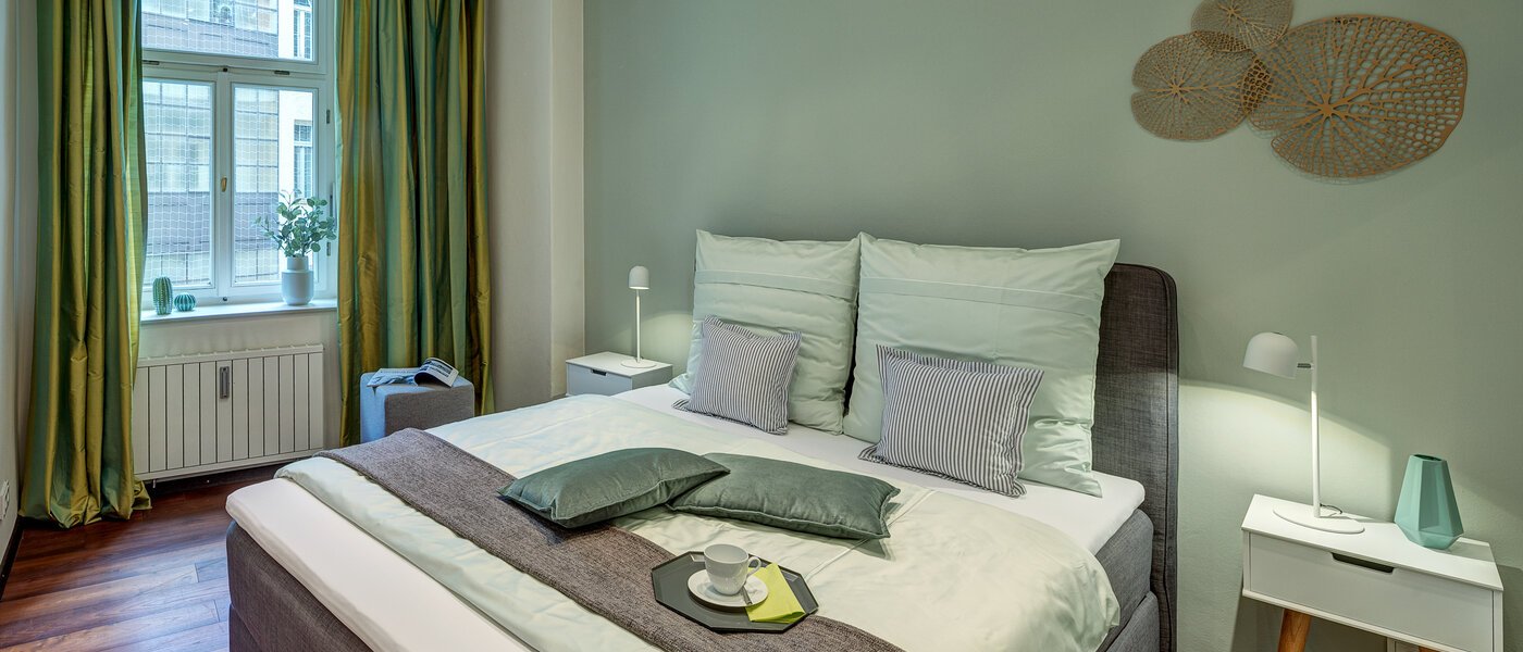 appartement München Lehel 02 dormir 10748