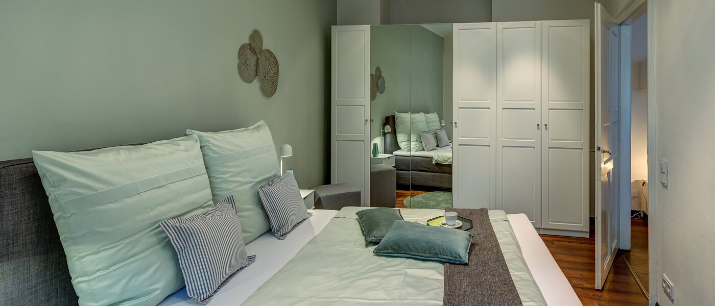 appartement München Lehel 03 dormir 10748