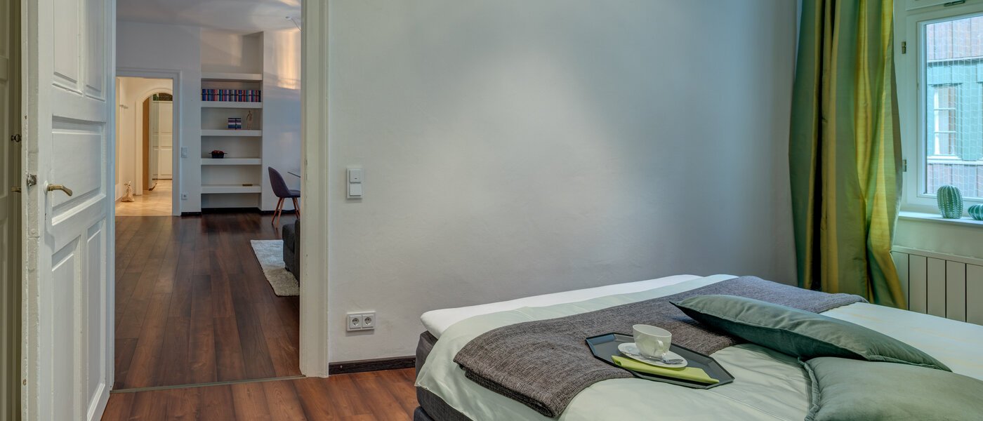 appartement München Lehel 04 dormir 10748