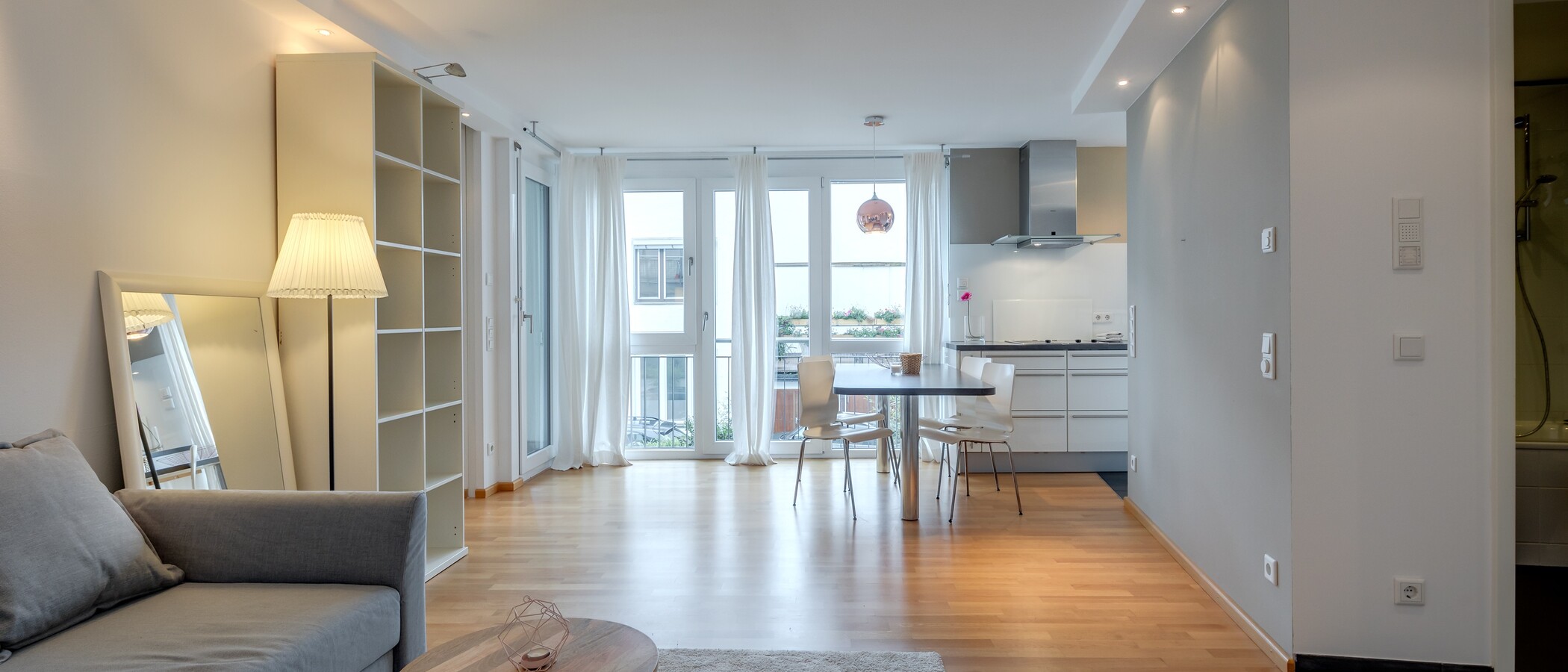 appartement München Maxvorstadt 02 salon 10752