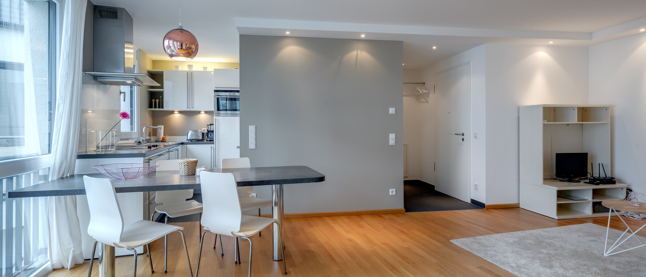 appartement München Maxvorstadt 03 salon 10752