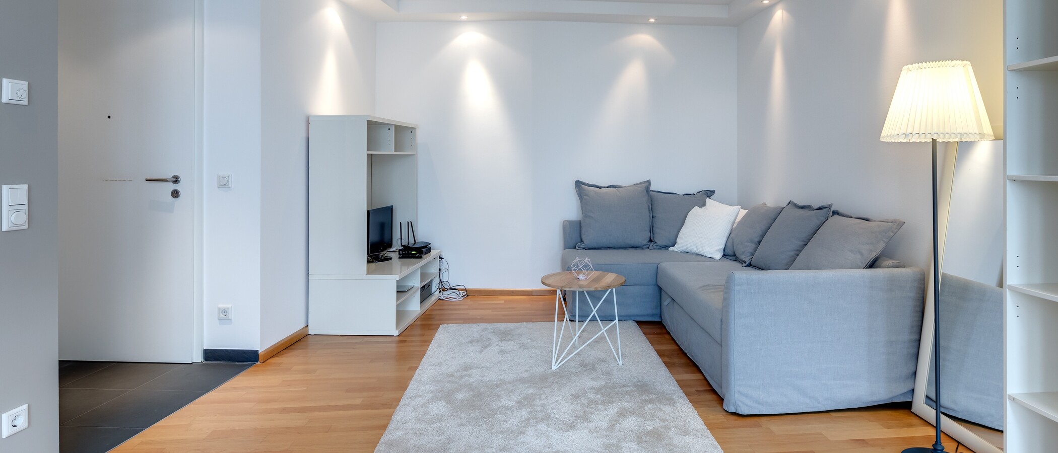 appartement München Maxvorstadt 04 salon 10752