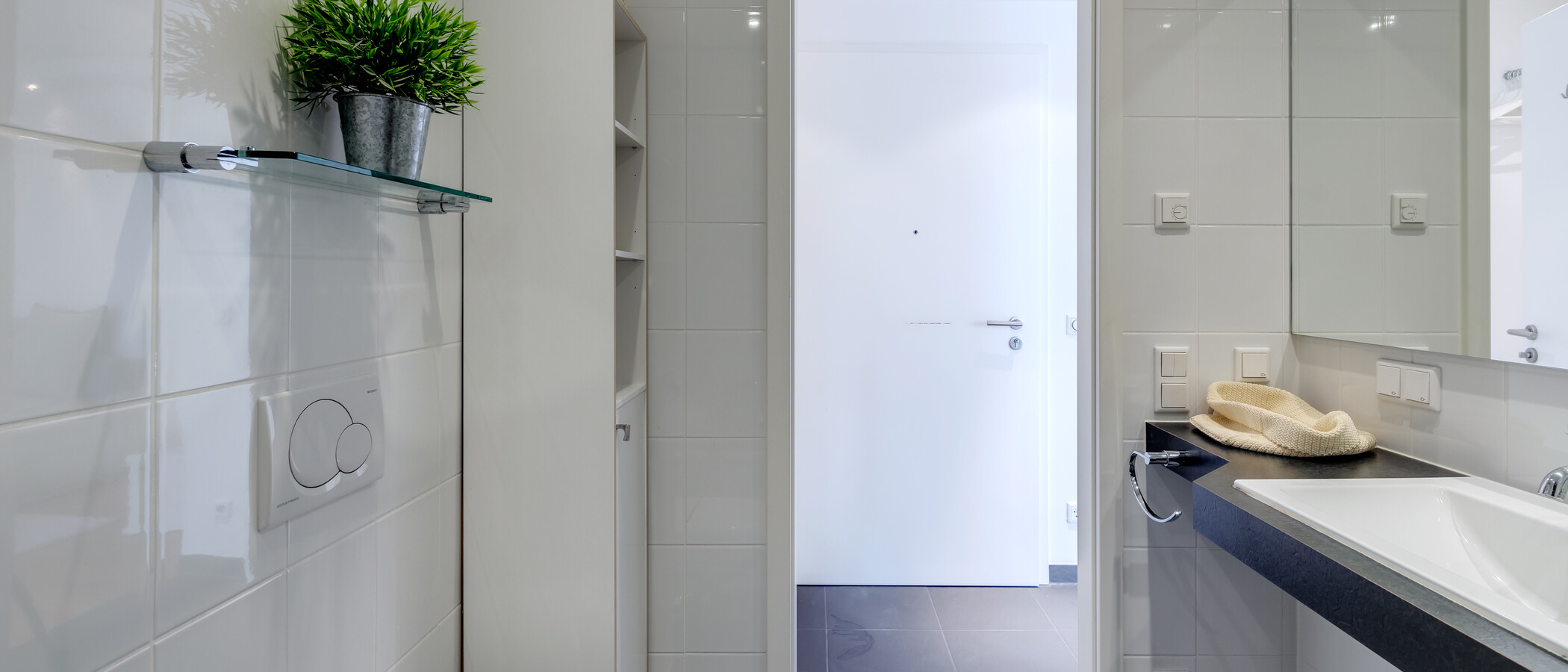 appartement München Maxvorstadt 03 salle de bain 10752