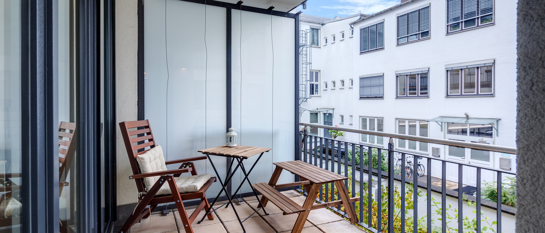 appartement München Maxvorstadt 01 balcon 10752